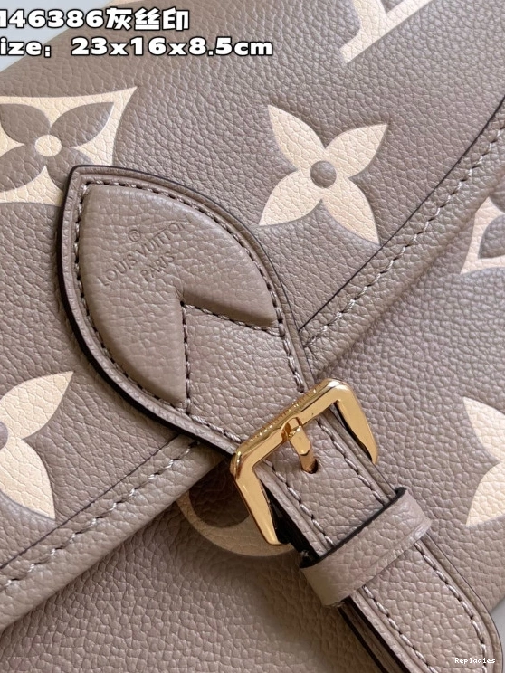 Rep ladies Diane Nano VUITTON LOUIS 0807